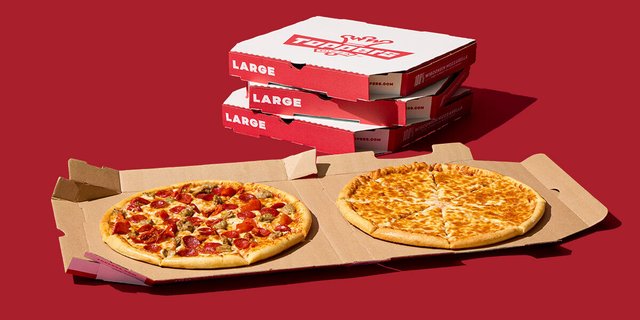 Little Pizza Party