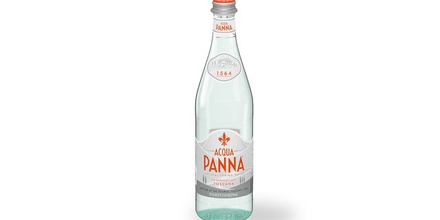 12-Pack Acqua Panna Water