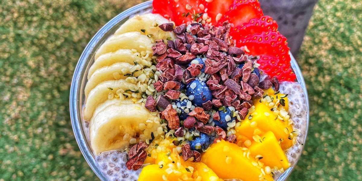 Tru Bowl Superfood Bar