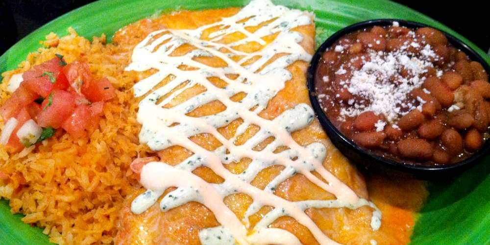 Blue Agave Mexican Cantina