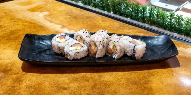 Philadelphia Roll