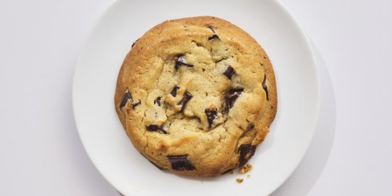Individual Chocolate Chip Cookie
