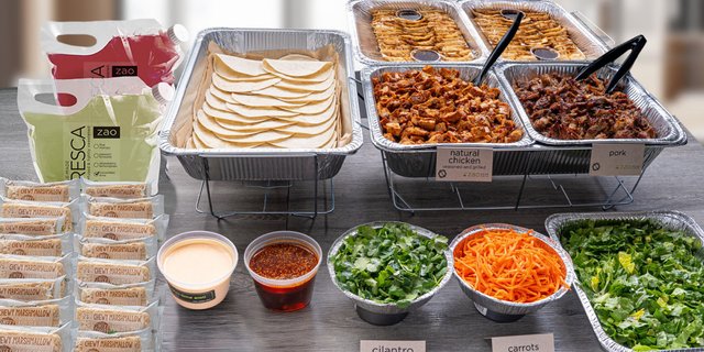 Taco Buffet Bundle