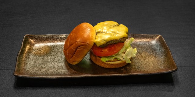 Beef Burger