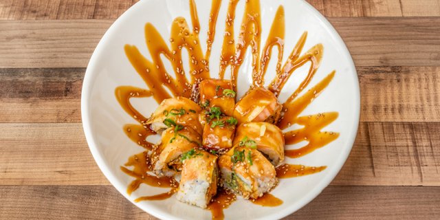 Khatan Roll