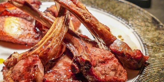 Lamb Chops
