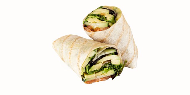 Avocado Wrap
