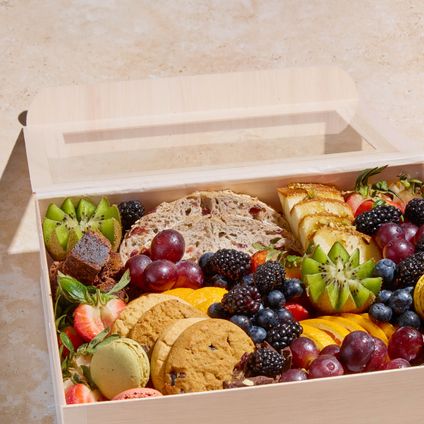 The Sweet & Grazey Picnic Package