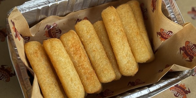 Fried Cassava