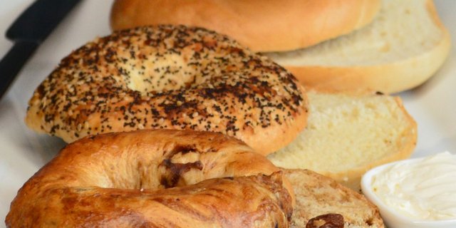 Bagel Tray