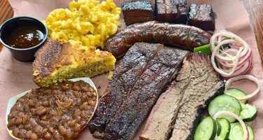John Parson’s Texas Barbecue