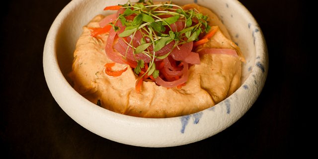 Classic Hummus Dip