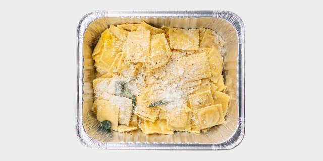 Ravioli Burro & Salvia Tray