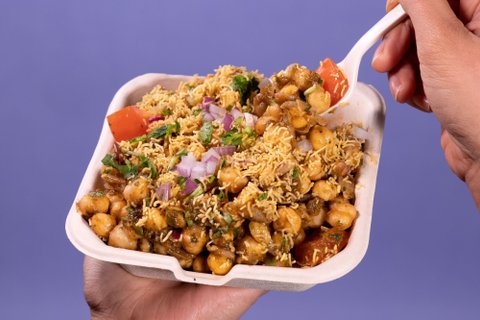 Chana Chaat