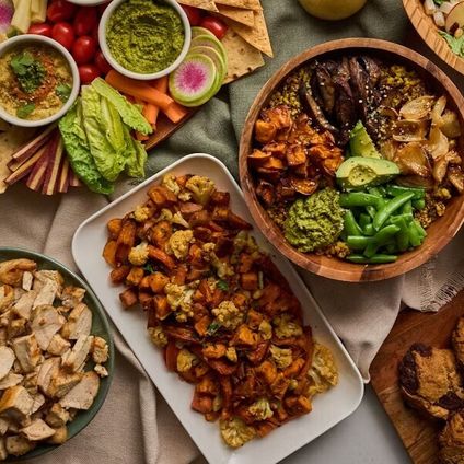 Ultimate Feast Package