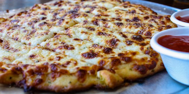 Cheesy Bread