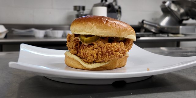 Sandwich Box