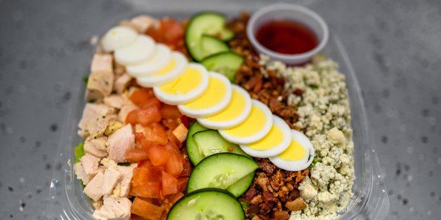 Salad Box