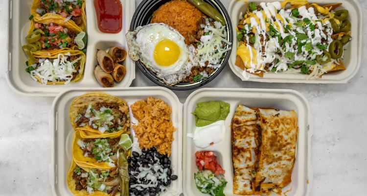Los Kuyas Catering, San Francisco, CA