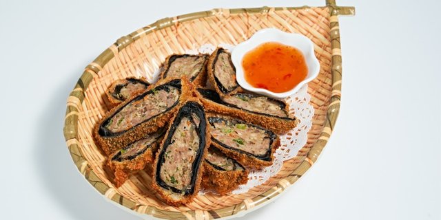 Zen Yai Fried Seaweed