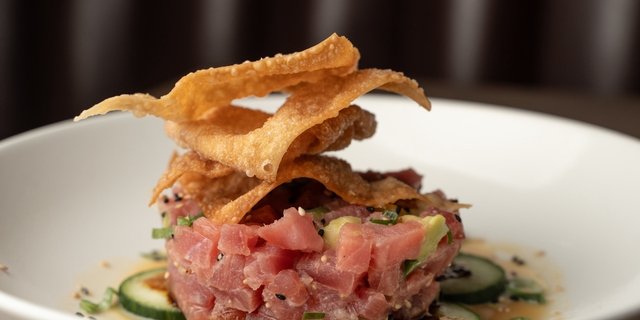 Tuna Tartare