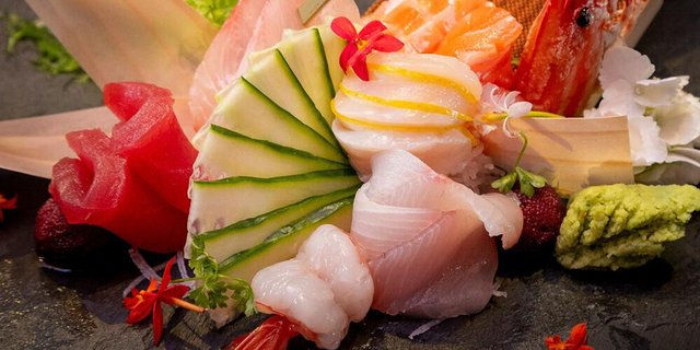 Chef's Sashimi
