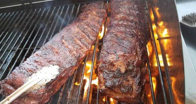 Heck's Dakota Style Barbeque Catering, Vermillion, SD