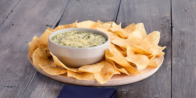 Spinach-Artichoke Dip