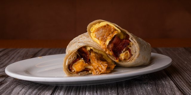 Classic Breakfast Burrito