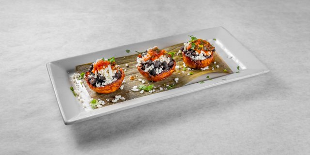 Vegetariano Pataconcitos Tray