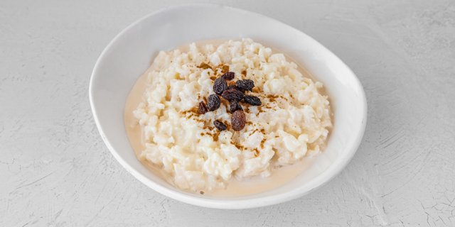 Rice Pudding