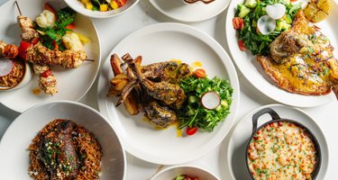 Mati Modern Greek Cuisine