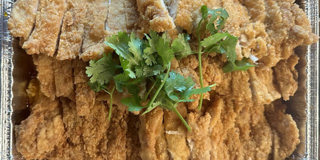 Chicken Katsu