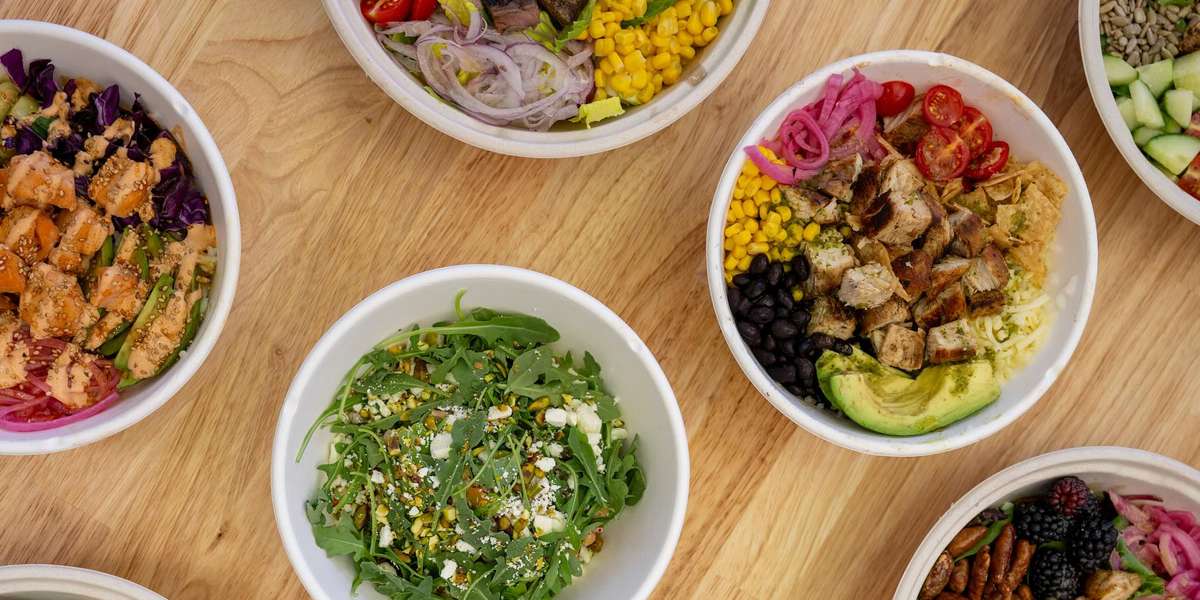 Greenhouse Salad Co.