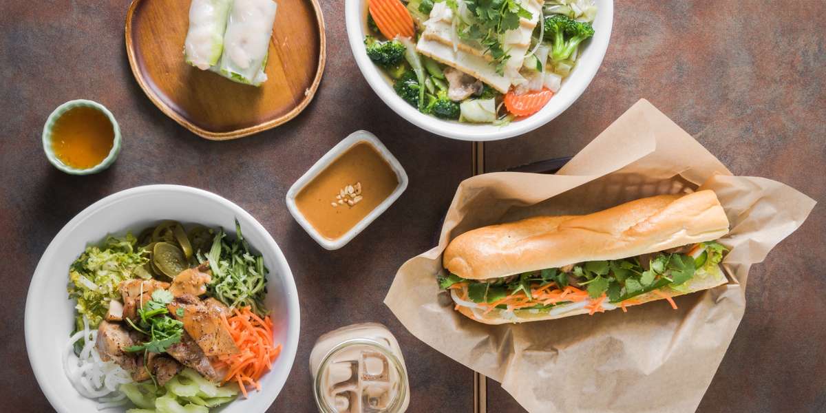 Lucky's Pho