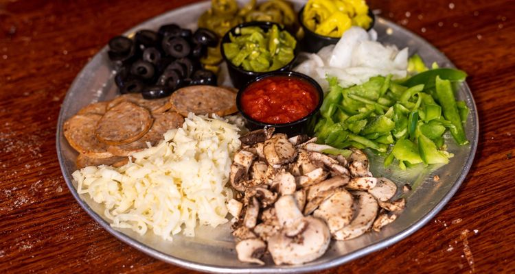 Mattenga's Pizzeria Catering, Schertz, TX