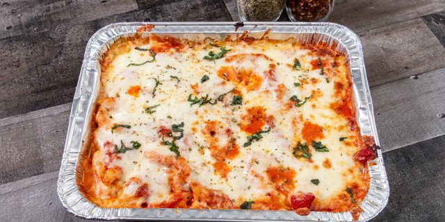 Baked Ziti