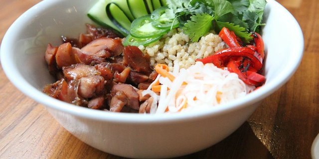 Brown Rice Bowl