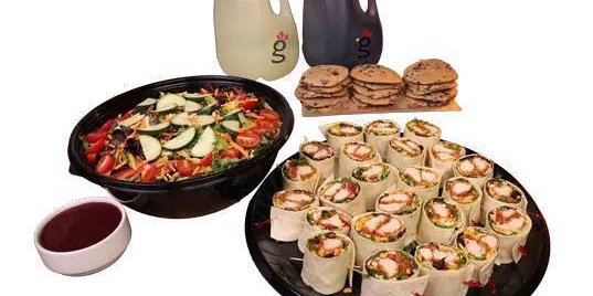 Wrap Pack