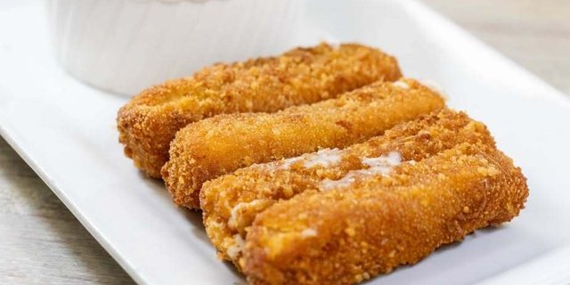 Mini Mozzarella Sticks