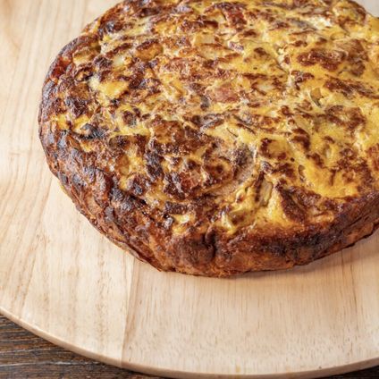 Gluten-Free Española w/ Spanish Chorizo (Portion)