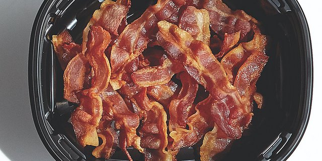 Hickory-Smoked Bacon
