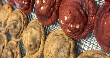 Fit For A Cookie
