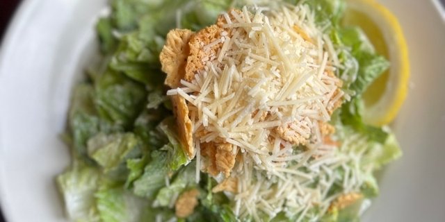 Caesar Salad Boxed Lunch