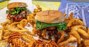 Bandana Burger