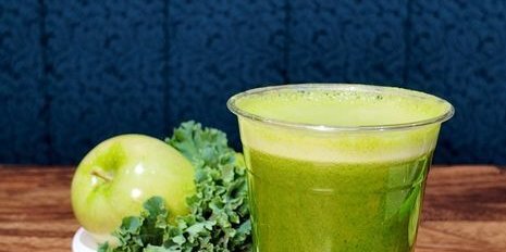 Fresh Green C Juice