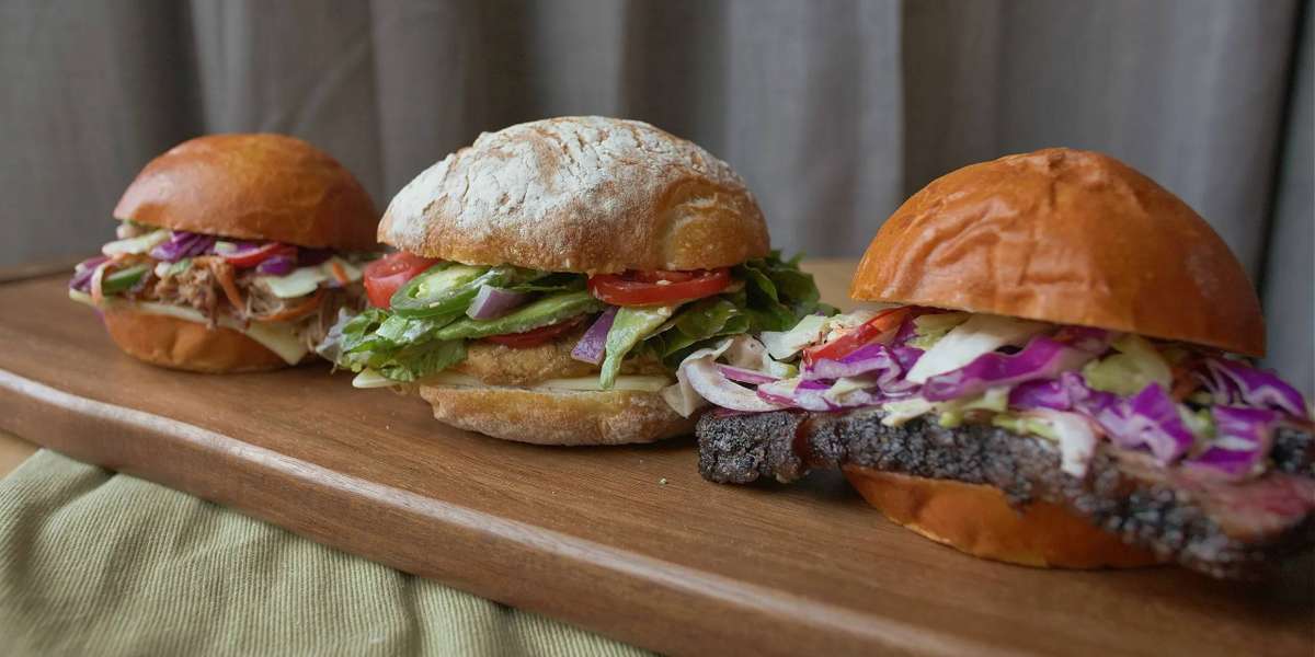 Mortons Barbecue & Catering