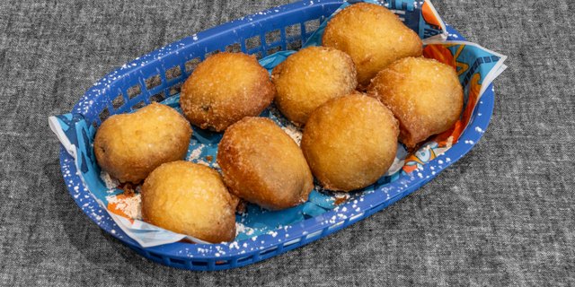 Deep-Fried Oreos