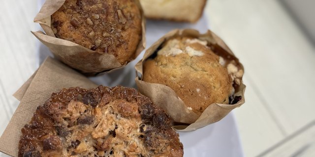 Mixed Baked Goods Box