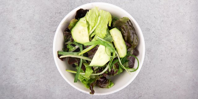 Korean Salad